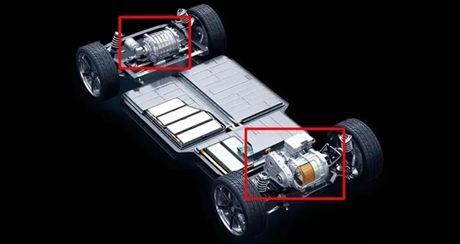 新エネルギー自働車の大三電と小三電は何ですか?