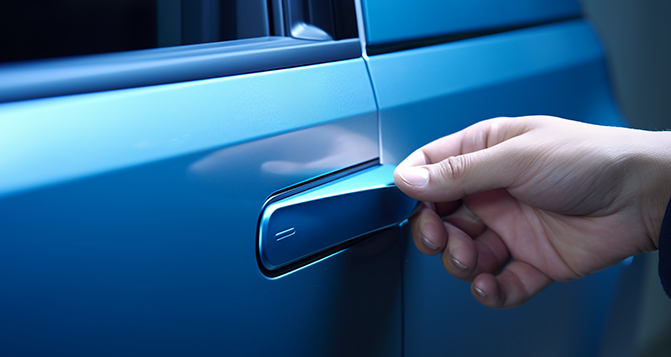 部品の「嵐の目」：自動車産業のスマート変革の新時代を解読する8つのホットワード