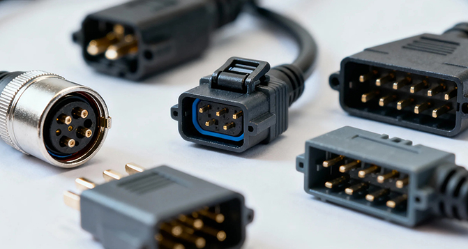 智聯の未来：2026年コネクタ業界の発展傾向の展望