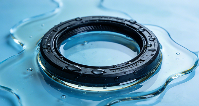 ゴムの耐油性能解析とエンジニアリング選定ガイド